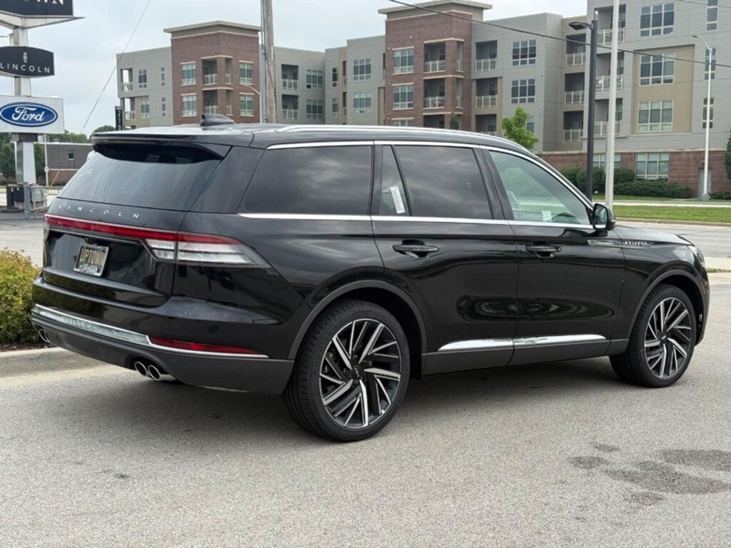 New 2026 Lincoln Aviator Reserve AWD SUV