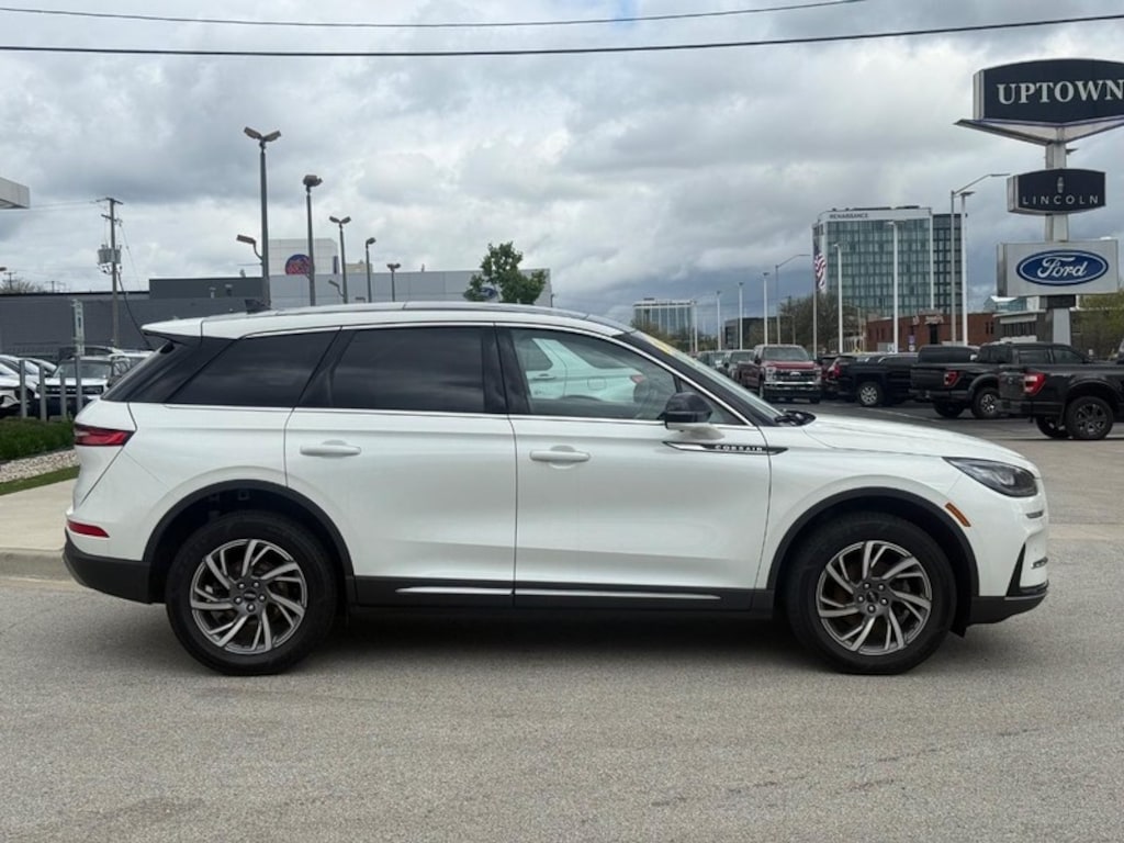 Certified 2023 Lincoln Corsair Standard AWD SUV