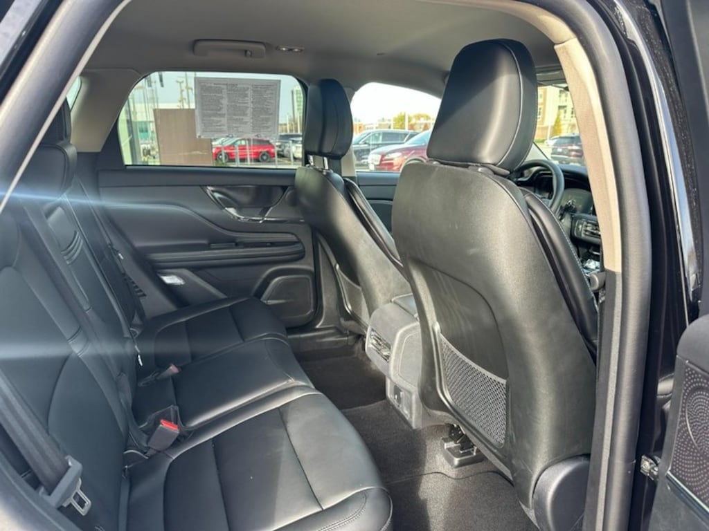 New 2025 Lincoln Corsair Premiere AWD SUV