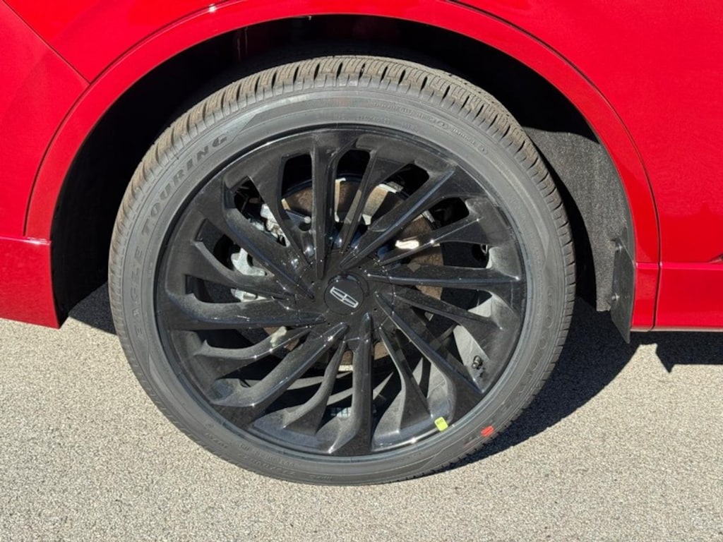 New 2026 Lincoln Aviator Reserve AWD SUV