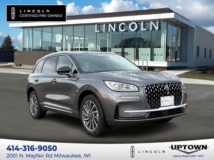 2023 Lincoln Corsair Reserve AWD SUV