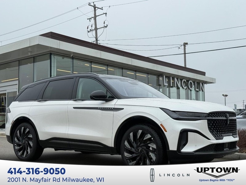 2026 Lincoln Nautilus Reserve's photo