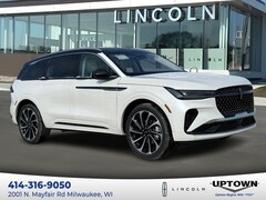 2026 Lincoln Nautilus Black Label AWD SUV