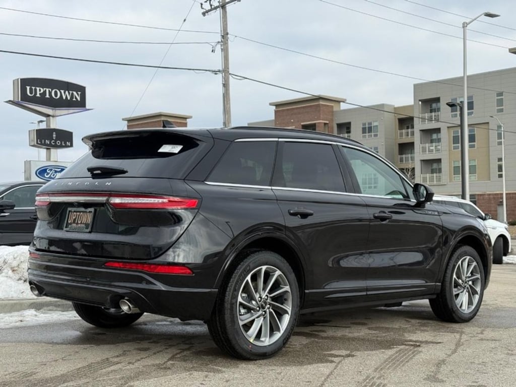 New 2026 Lincoln Corsair Grand Touring AWD SUV
