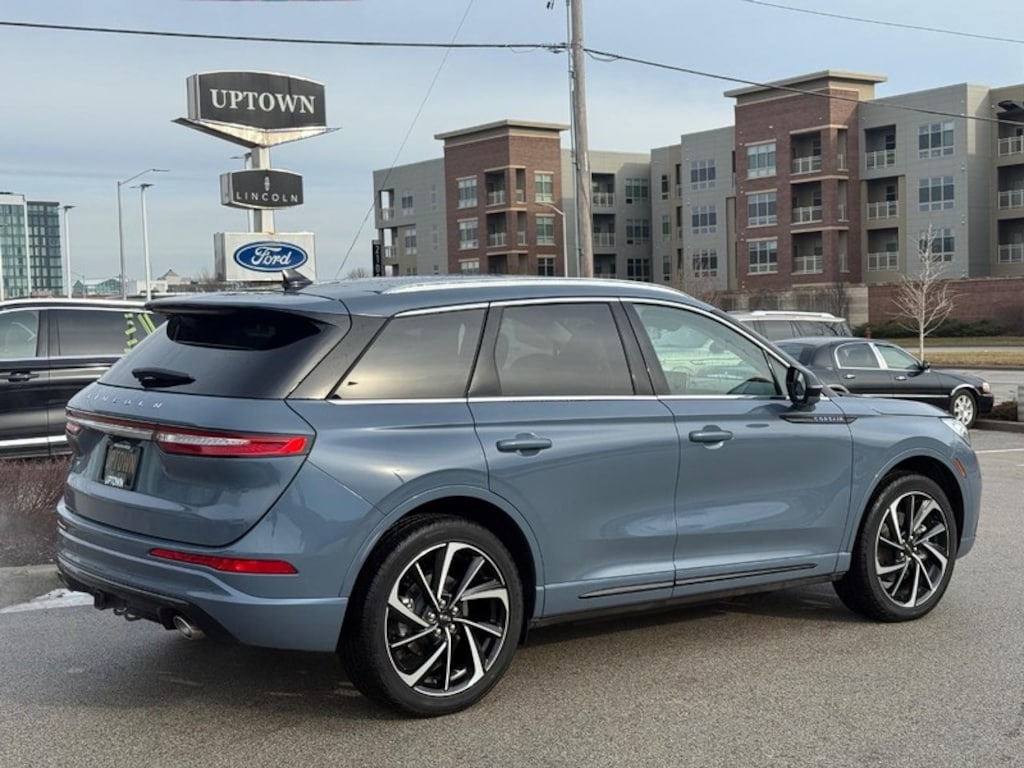 Used 2024 Lincoln Corsair Grand Touring AWD SUV