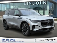 2026 Lincoln Nautilus Reserve AWD SUV
