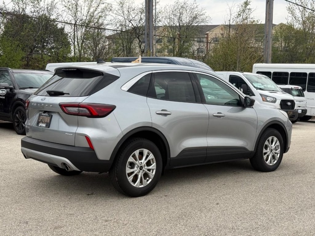 Certified 2023 Ford Escape Active AWD SUV