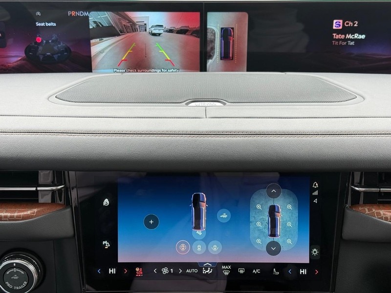 2025 Lincoln Navigator Black Label L - Photo 15