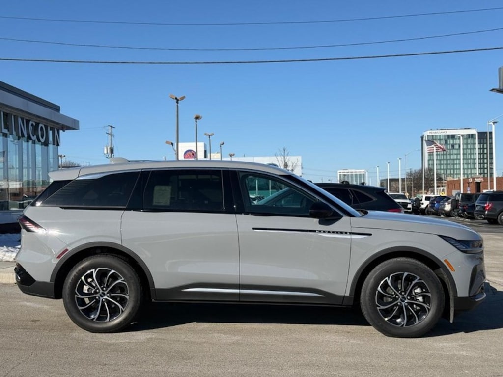 New 2026 Lincoln Nautilus Premiere AWD SUV