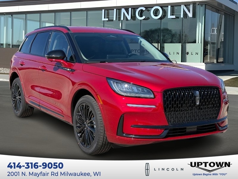 2026 Lincoln Corsair Premiere