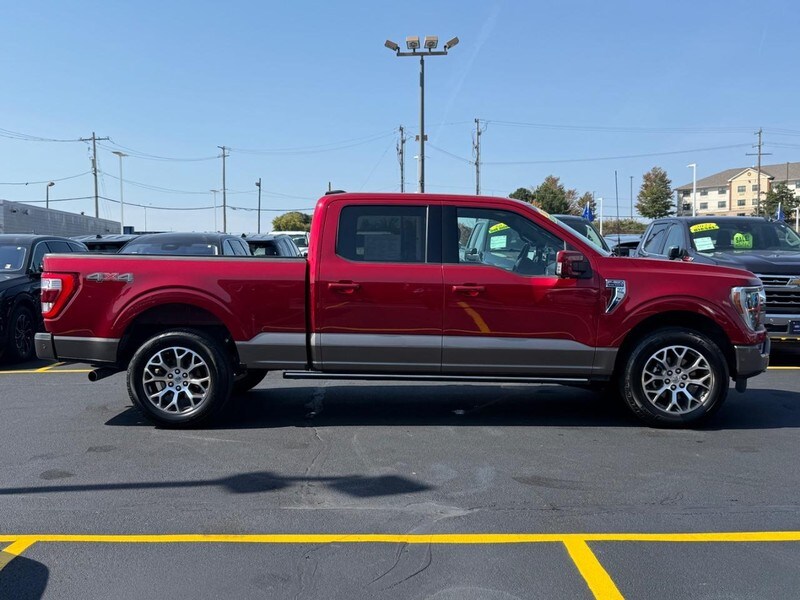 2022 Ford F-150 King Ranch photo 2