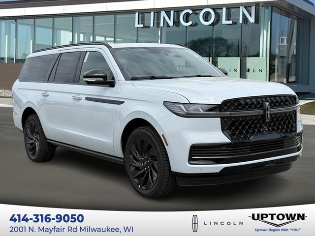 2026 Lincoln Navigator Reserve L 4WD's photo