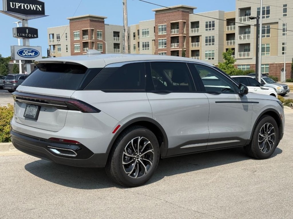 New 2026 Lincoln Nautilus Premiere AWD SUV