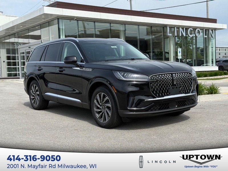 2025 Lincoln Aviator Premiere's photo