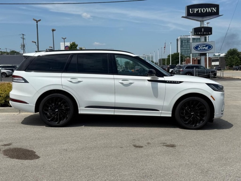 New 2026 Lincoln Aviator Reserve AWD SUV