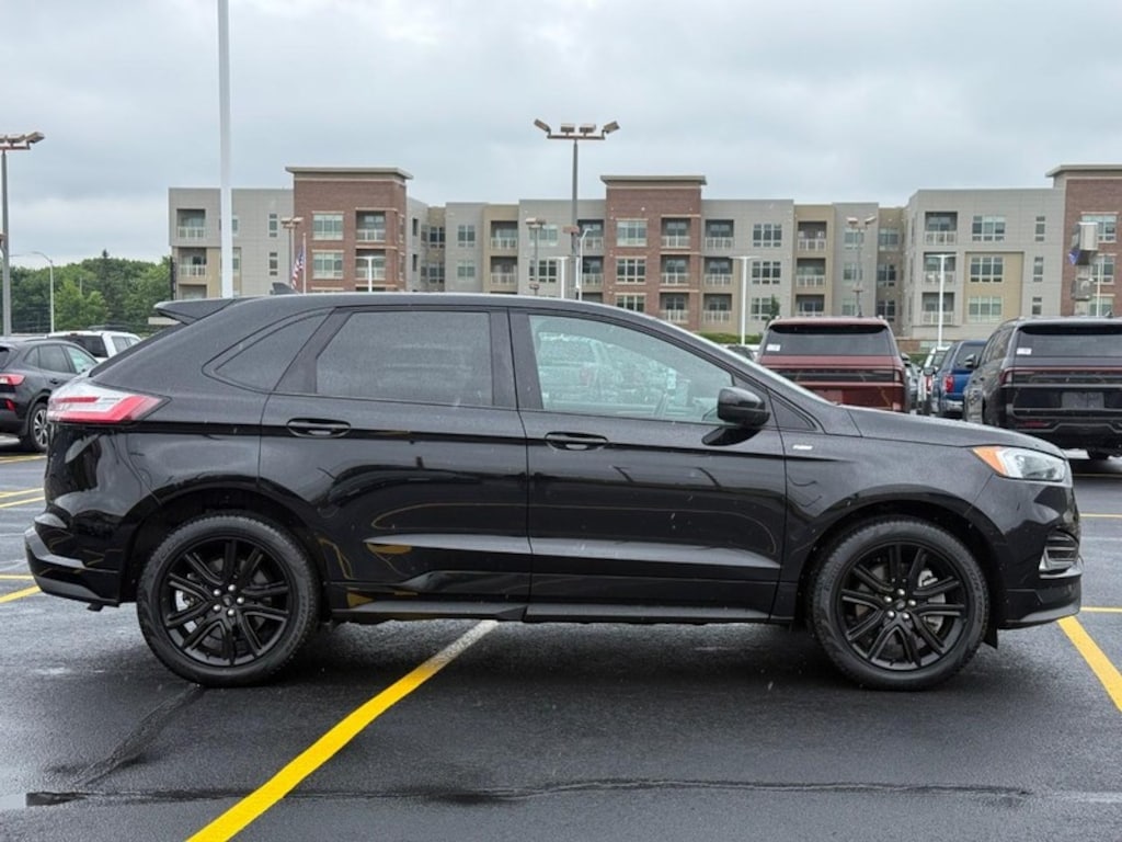 Certified 2023 Ford Edge SEL AWD SUV