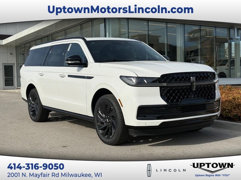 2025 Lincoln Navigator Reserve L's photo