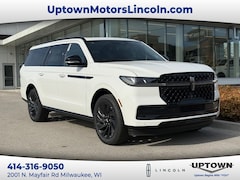 2025 Lincoln Navigator L Reserve 4x4 SUV