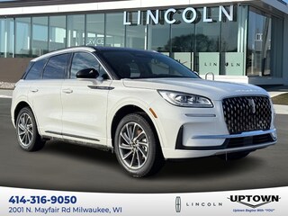 2026 Lincoln Corsair Grand Touring AWD SUV