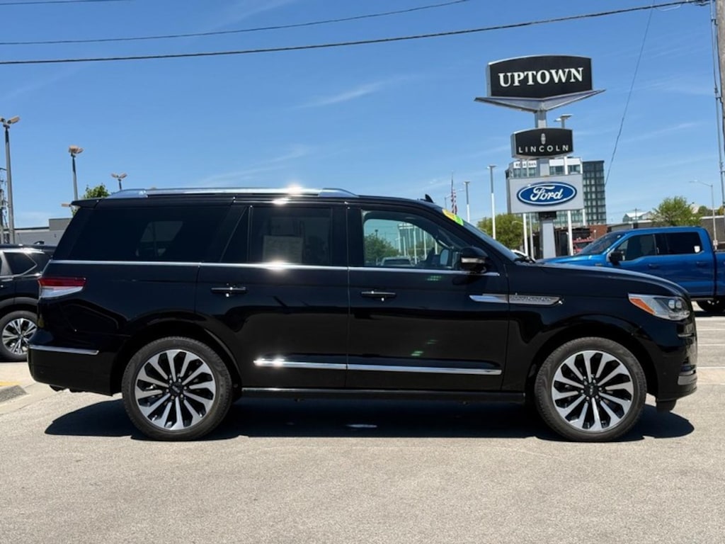 Certified 2023 Lincoln Navigator Reserve 4x4 SUV