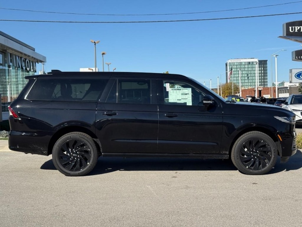 New 2025 Lincoln Navigator L Reserve 4x4 SUV