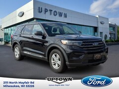 2020 Ford Explorer XLT RWD SUV