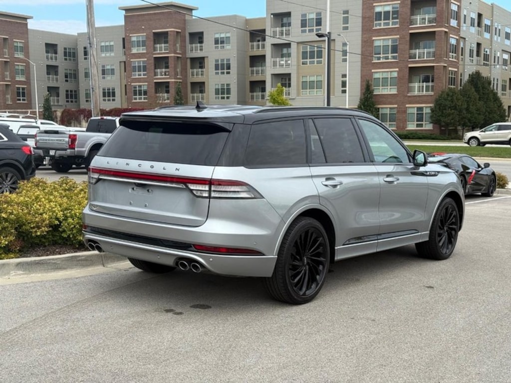Used 2023 Lincoln Aviator Black Label AWD SUV