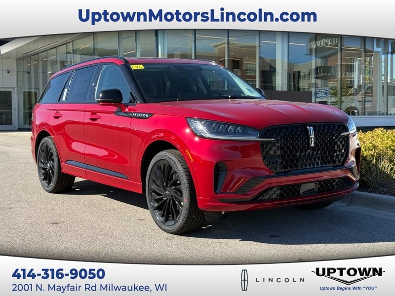 2026 Lincoln Aviator Reserve's photo