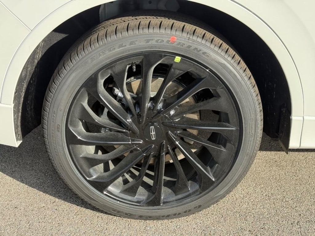 New 2026 Lincoln Aviator Reserve AWD SUV