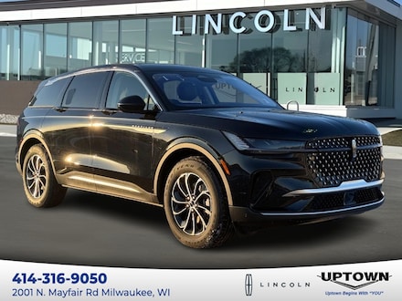 2026 Lincoln Nautilus Premiere AWD SUV