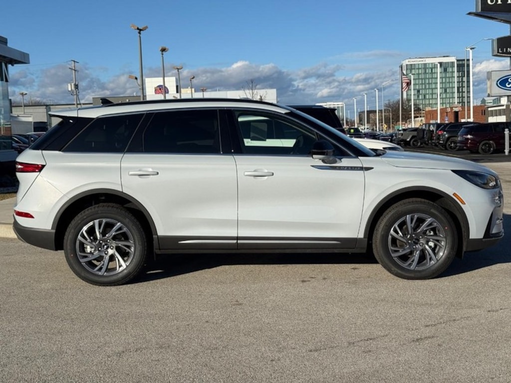 New 2026 Lincoln Corsair Premiere AWD SUV