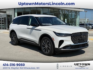 2025 Lincoln Nautilus Premiere AWD SUV