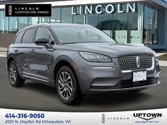 2022 Lincoln Corsair Standard AWD SUV