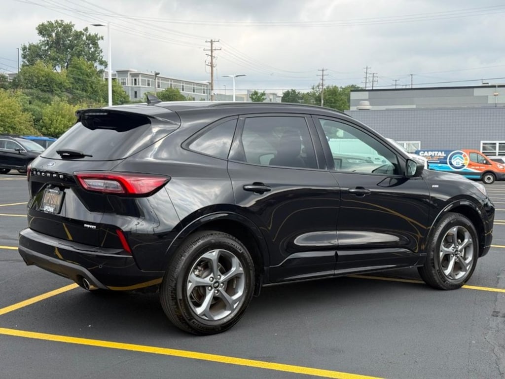 Certified 2023 Ford Escape ST-Line AWD SUV