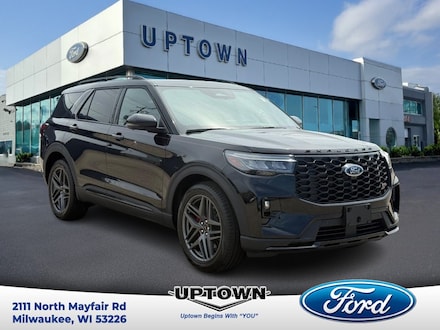 2025 Ford Explorer ST 4WD SUV