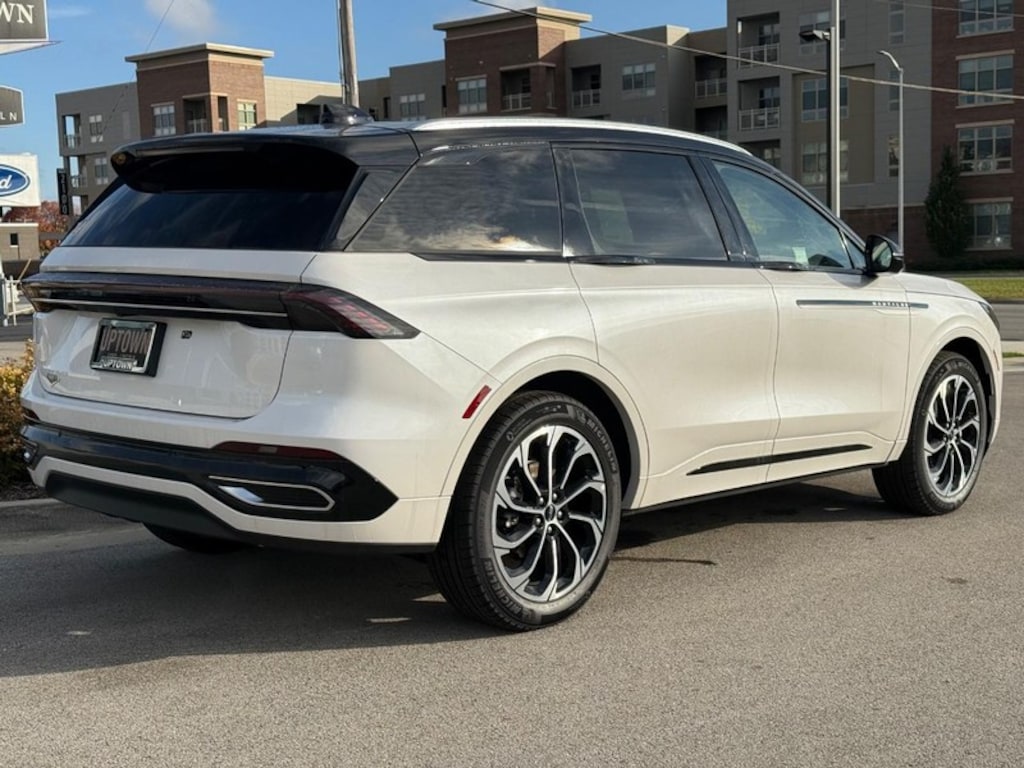 New 2025 Lincoln Nautilus Reserve AWD SUV