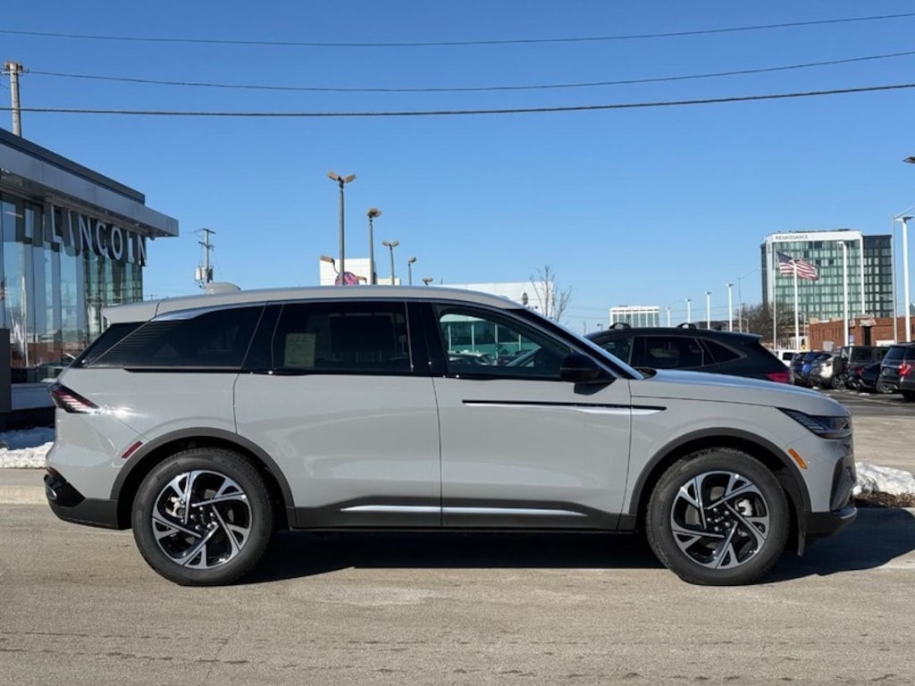New 2026 Lincoln Nautilus Premiere AWD SUV