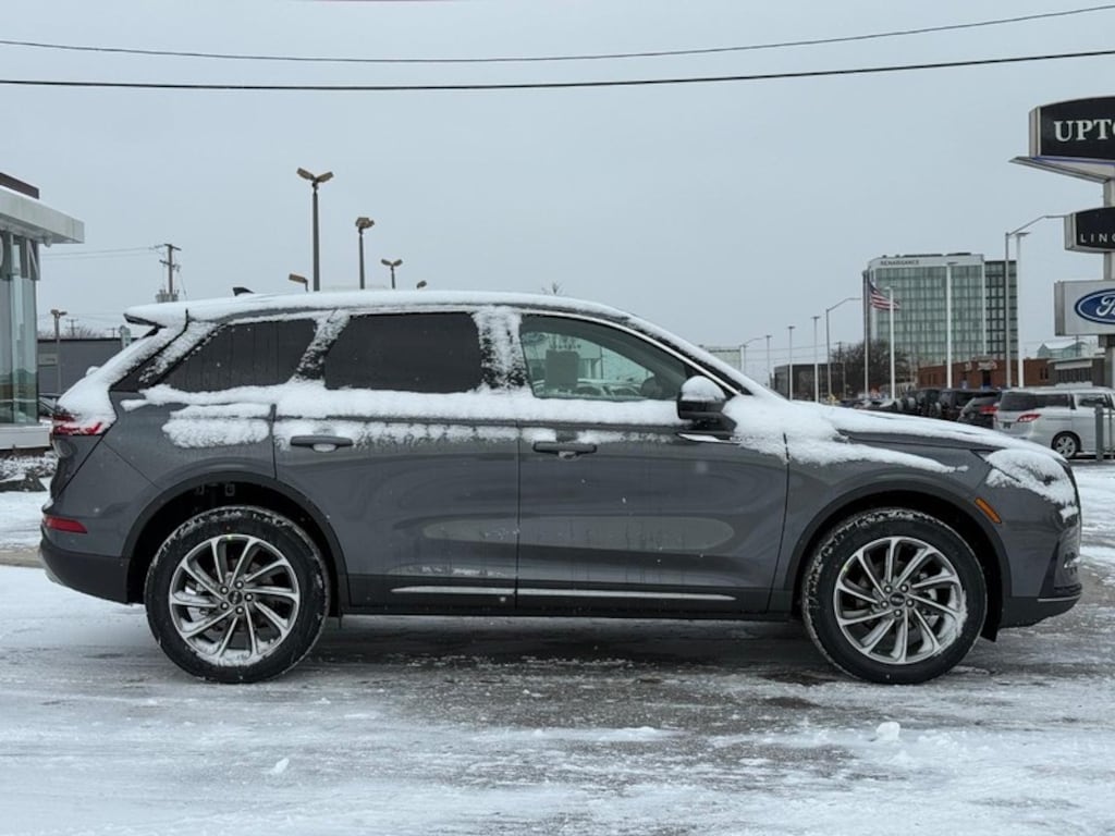 New 2026 Lincoln Corsair Premiere AWD SUV