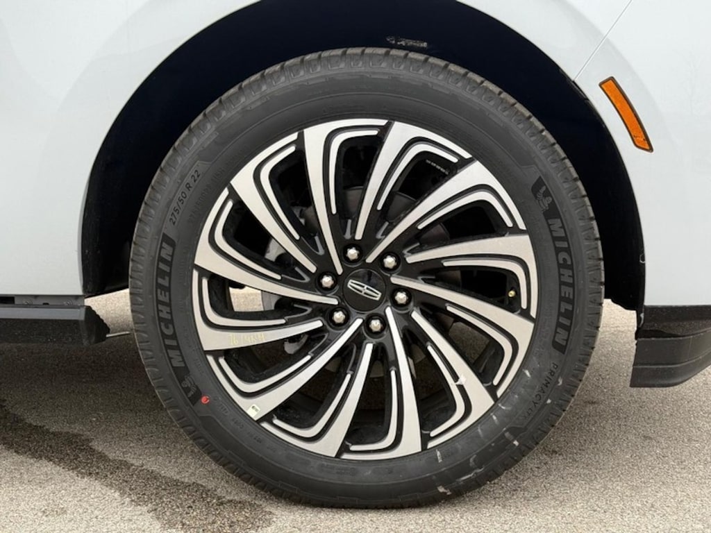 New 2025 Lincoln Navigator L Black Label 4x4 SUV