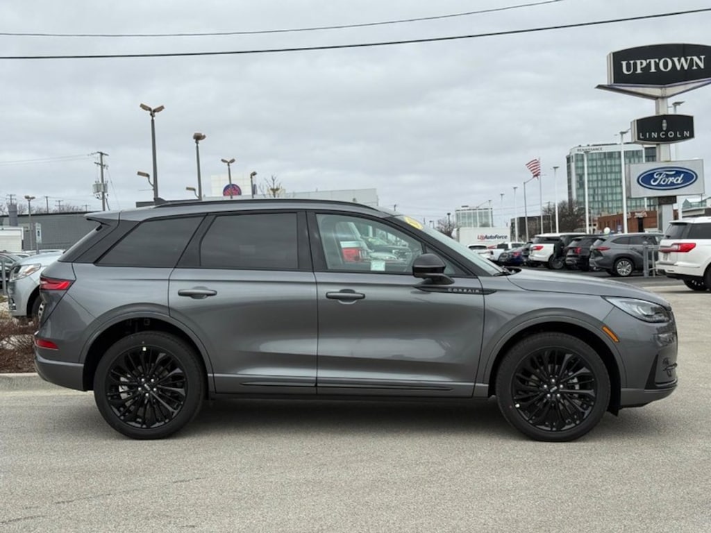 New 2026 Lincoln Corsair Premiere AWD SUV