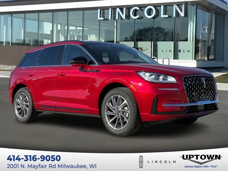 2026 Lincoln Corsair Grand Touring's photo