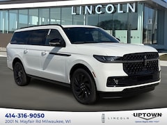 2027 Lincoln Navigator L Reserve 4x4 SUV
