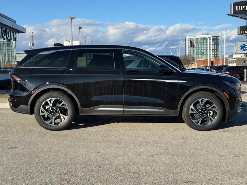 New 2026 Lincoln Nautilus Premiere AWD SUV