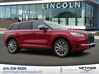 2026 Lincoln Corsair Grand Touring AWD SUV