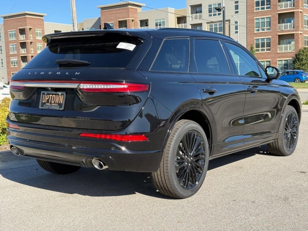 New 2026 Lincoln Corsair Premiere AWD SUV