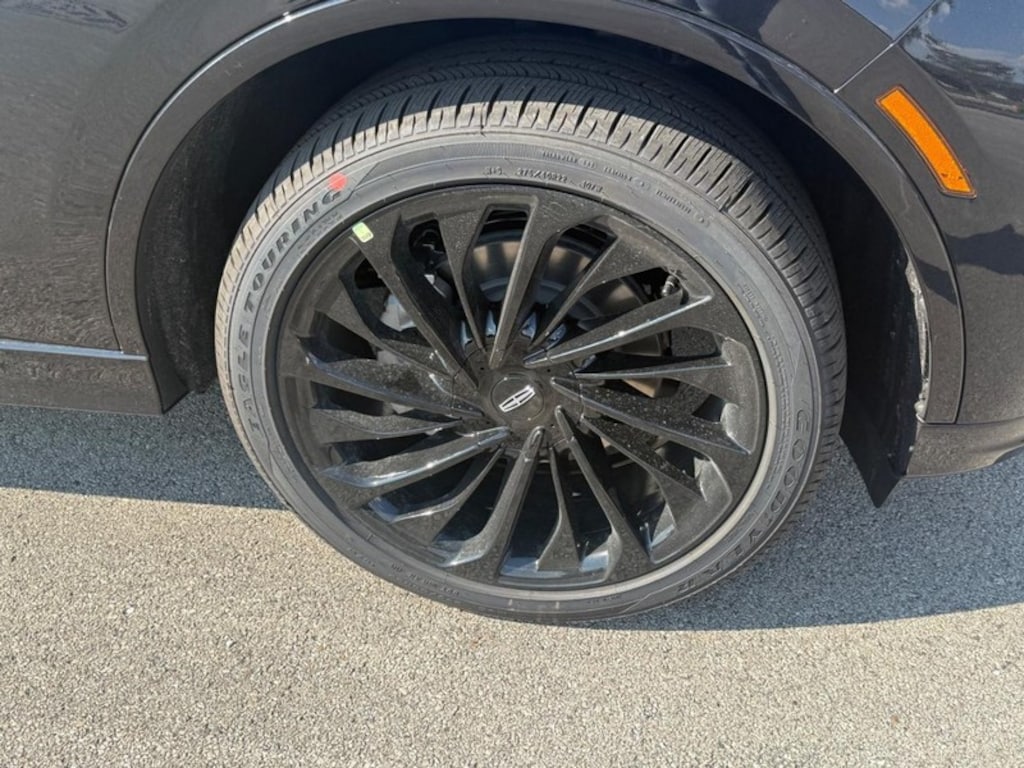 New 2026 Lincoln Aviator Reserve AWD SUV