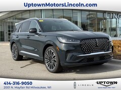 2026 Lincoln Aviator Black Label AWD SUV