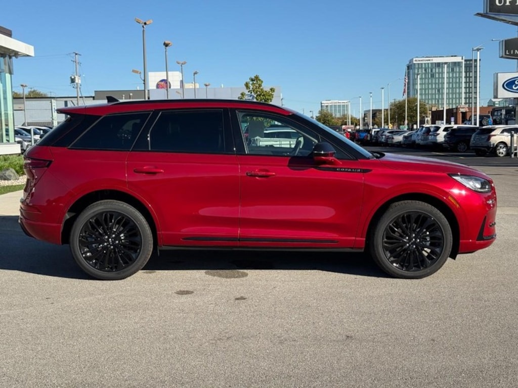 New 2026 Lincoln Corsair Premiere AWD SUV