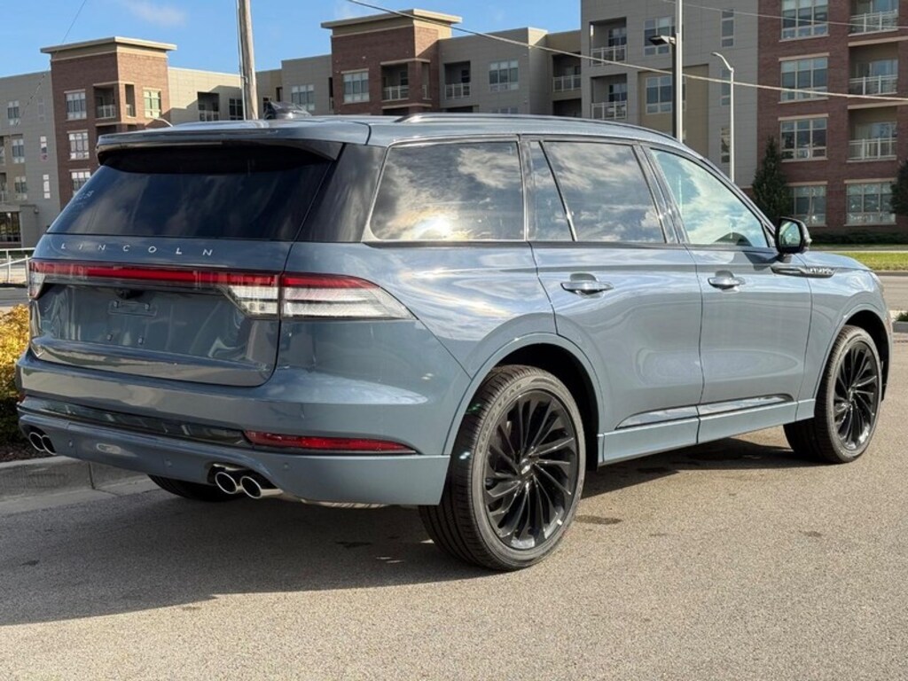 New 2025 Lincoln Aviator Reserve AWD SUV