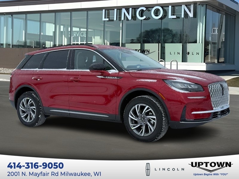 2026 Lincoln Corsair Premiere